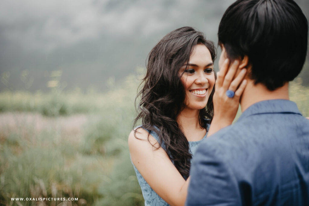 Alin and Jagad prewedding photos