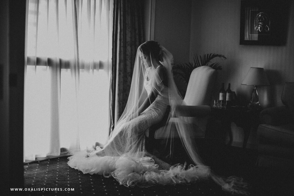 Oki and Edward Wedding