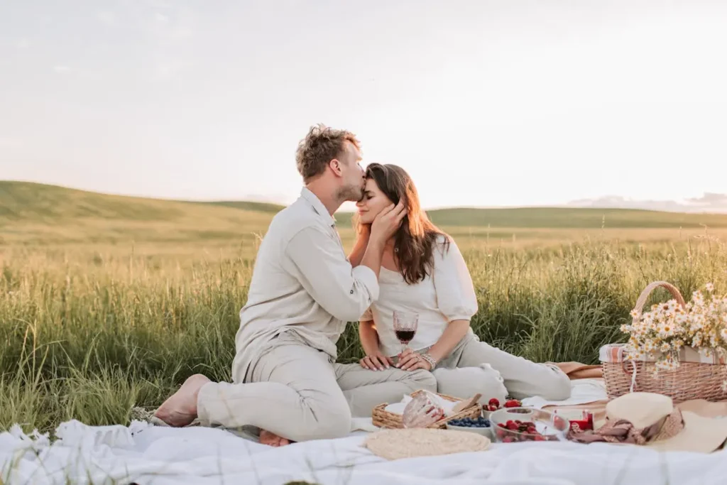 engagement photoshoot