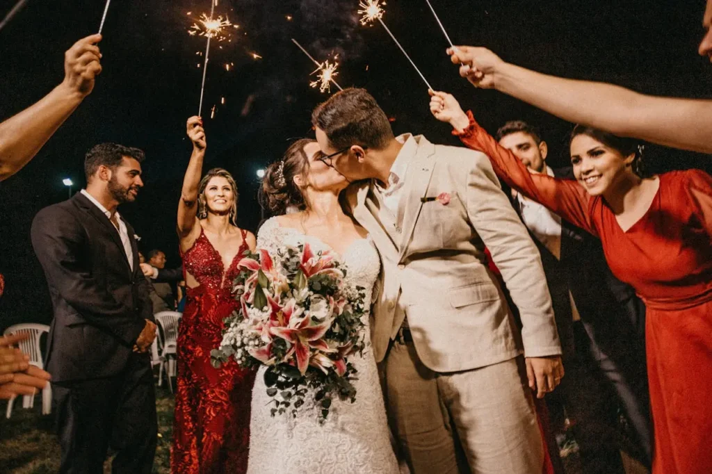 Wedding After Party Outfit Ideas for Brides and Grooms That Look Effortless in Photos