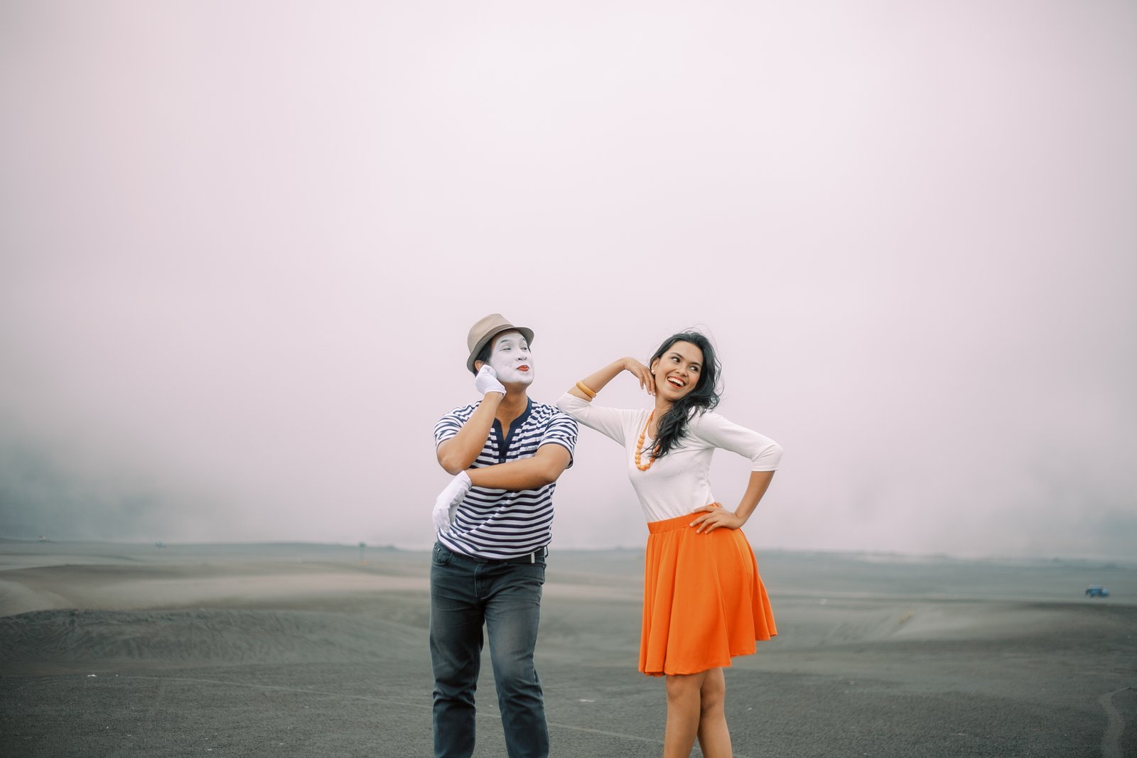 How to Craft a Narrative-Driven Concept for Your Pre-Wedding Photoshoot