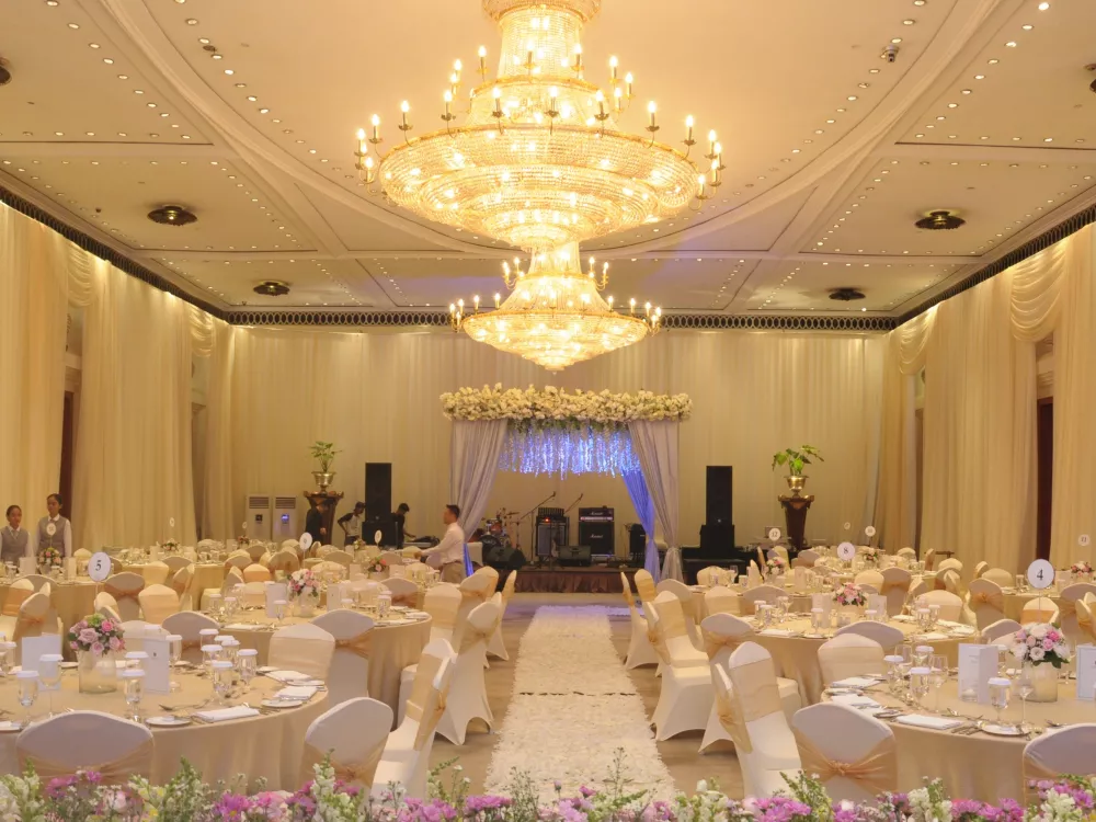 The Dharmawangsa Jakarta View 2