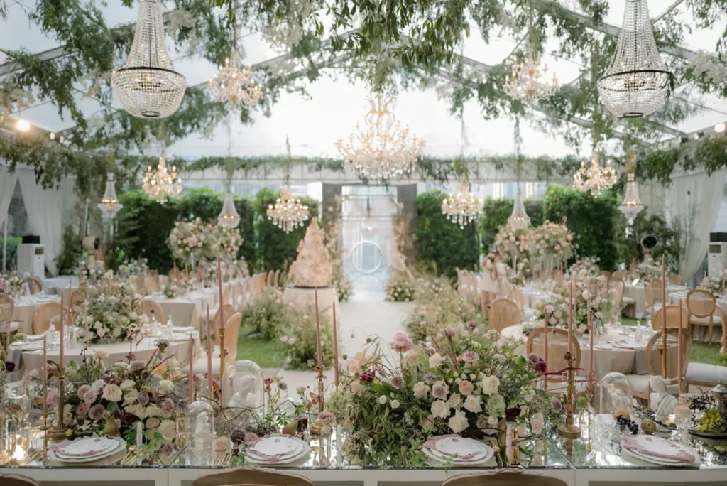 The Langham Jakarta Wedding View 2
