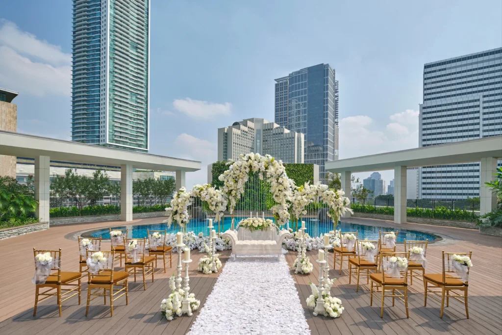 Top Wedding Venues in Jakarta for Stunning Photos