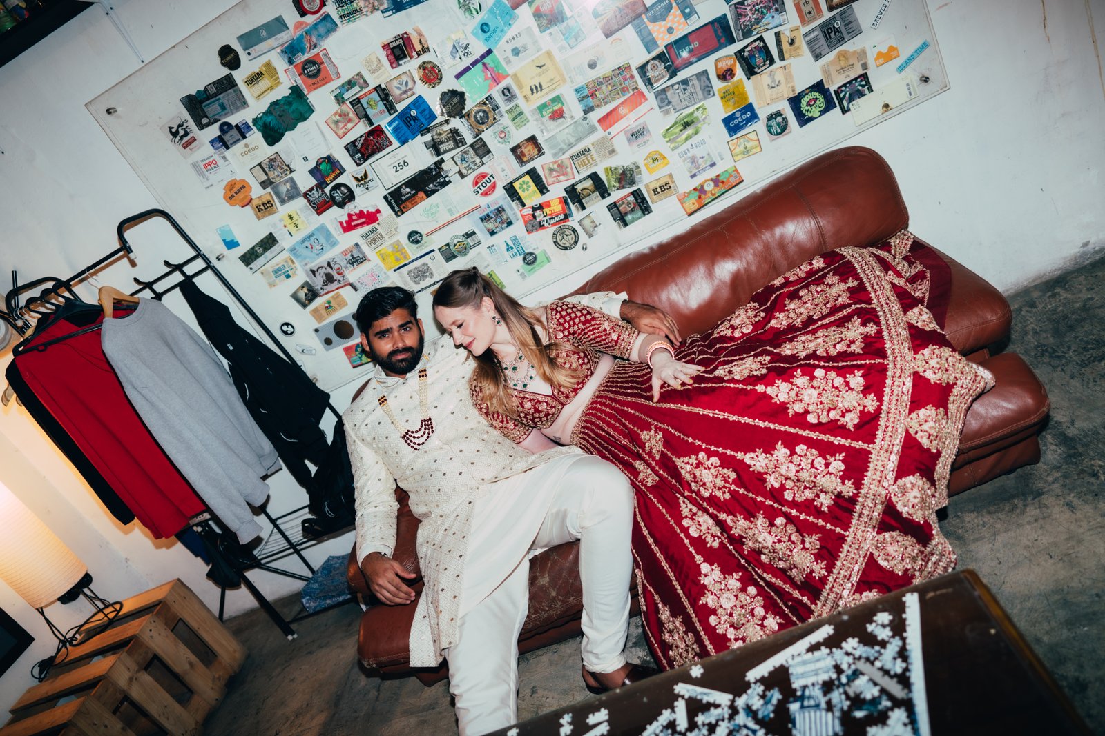 Studio vs. Outdoor Pre-Wedding Photography: Choosing the Best Aesthetic for Your Story