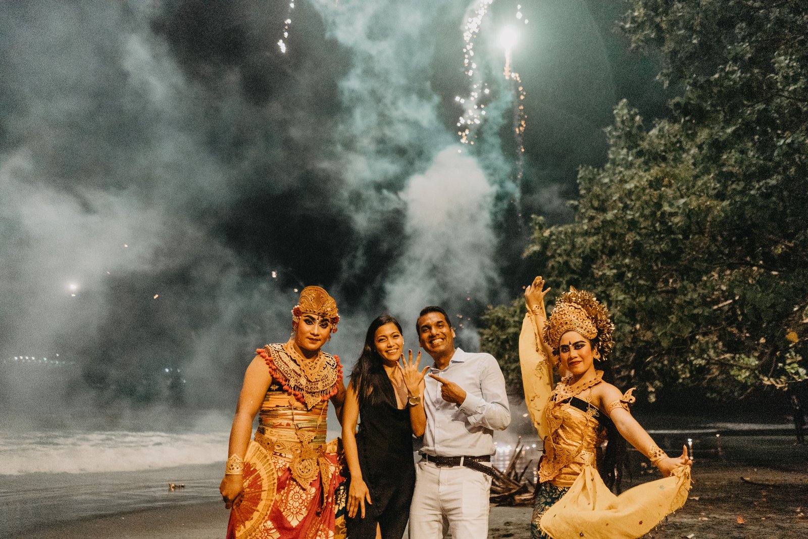 Documenting the Intimacy of a Traditional Indonesian Lamaran Ceremony
