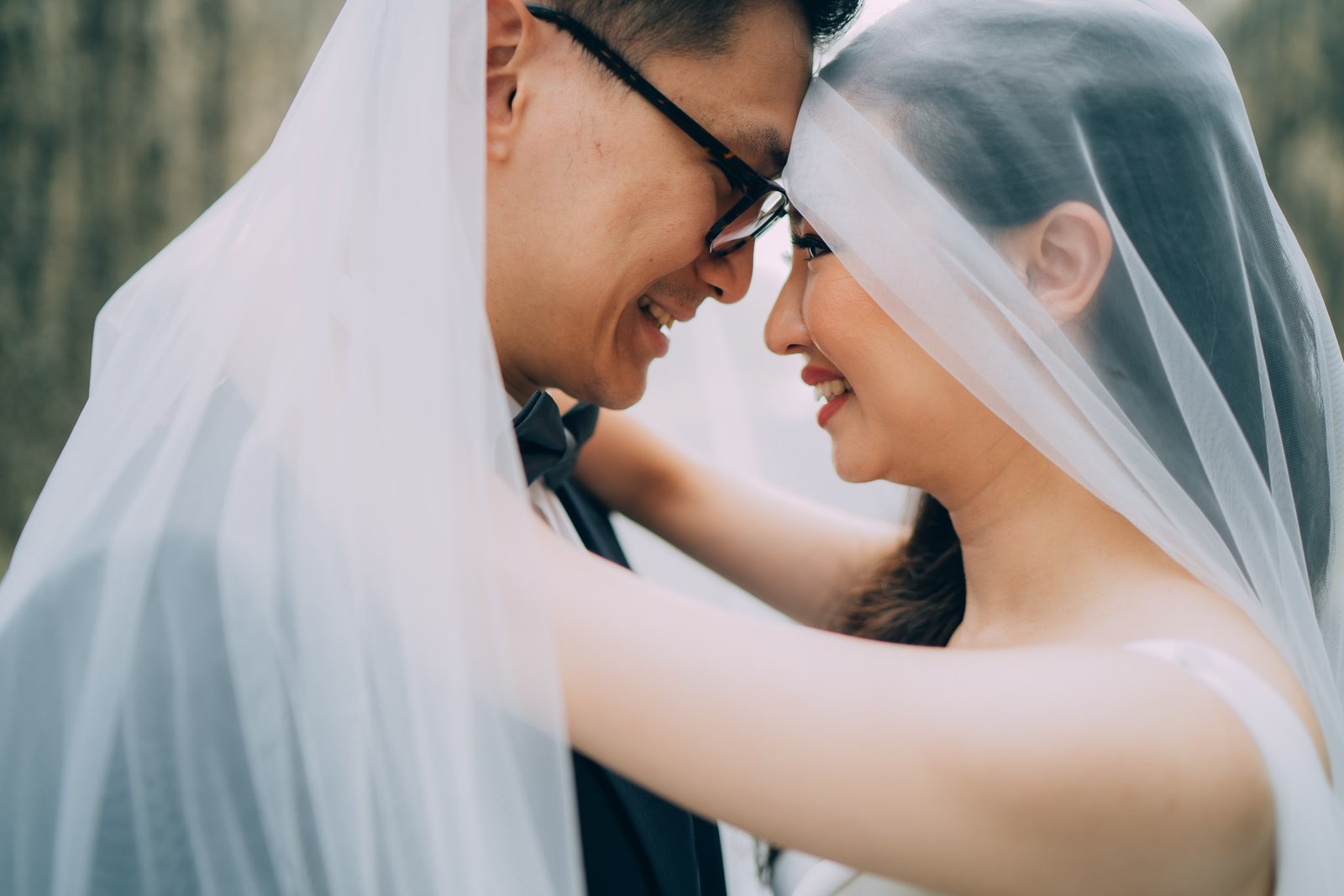 Pre-Wedding - Michelle & Daniel