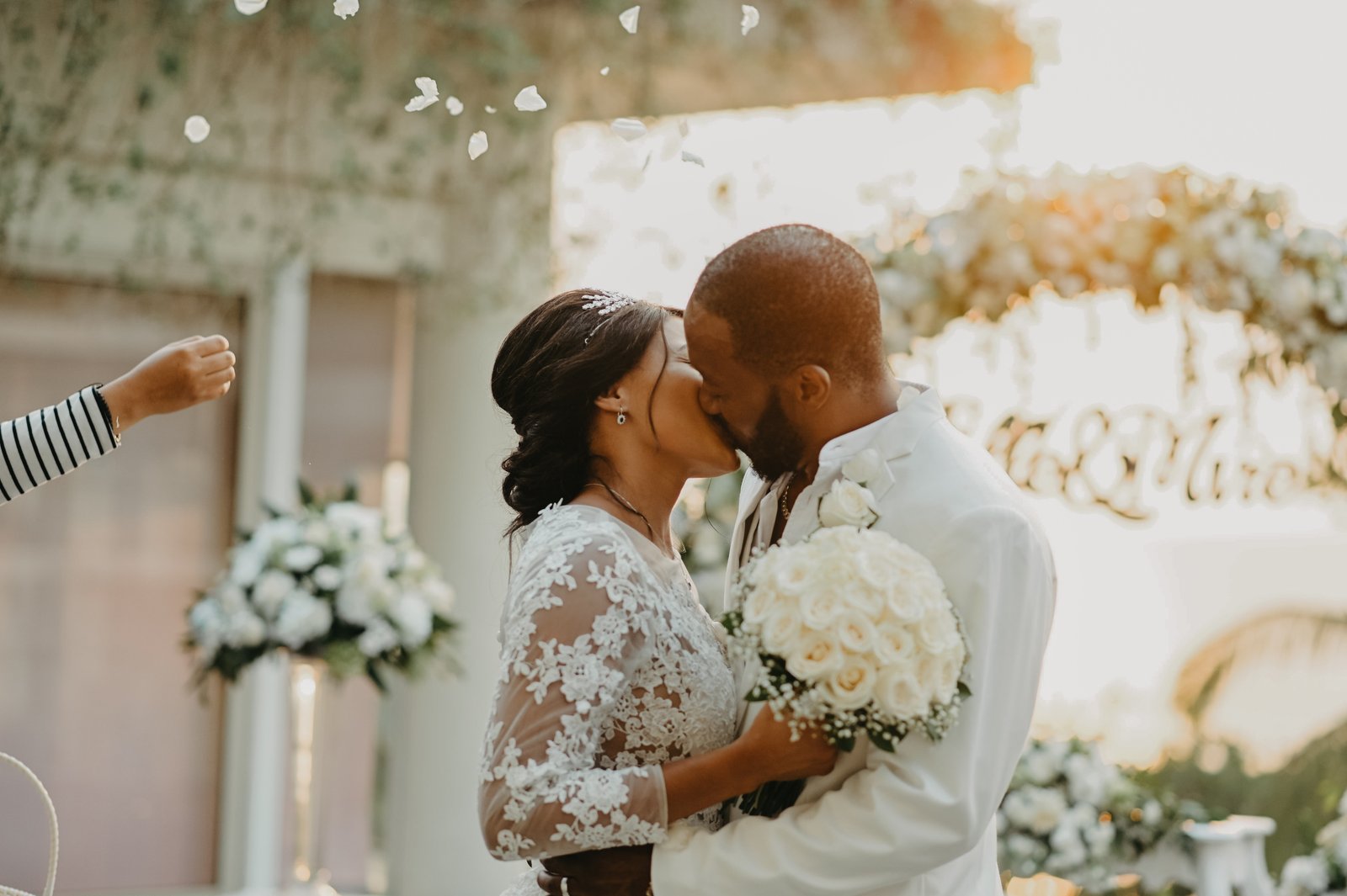 Wedding - Michelle & Admire