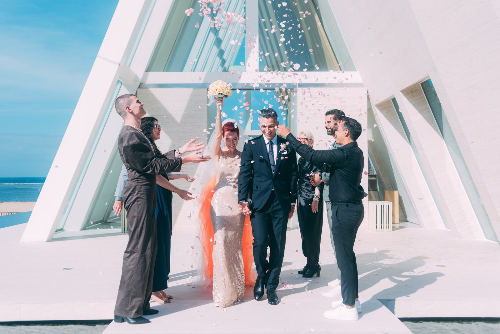 Wedding - Sasa & Cleo