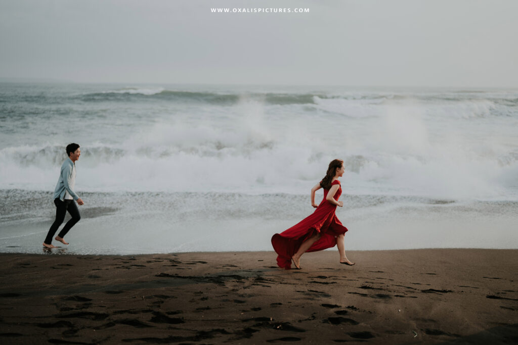 Julia and Ryvan | Bali Prewedding