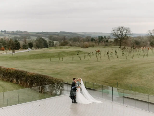 Drone & Aerial Wedding Photography: Elevating Your Big Day from New Heights