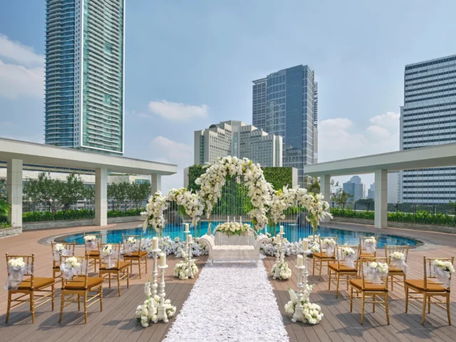Top Wedding Venues in Jakarta for Stunning Photos