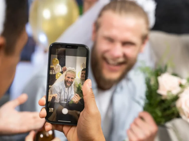 Why You Need a Wedding Content Creator for Your Big Day